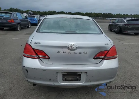 2006 Toyota Avalon Xl z USA, uszkodzony, nr VIN 4T1BK36B36U128940